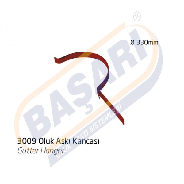 Oluk Askı Kancaları