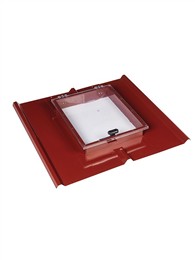 3009 Panel Roof Hatch - Three Steps