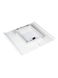 9002 Panel Roof Hatch - Three Steps