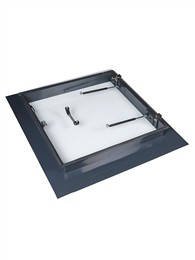7016 Single-Layer Panel Roof Hatch
