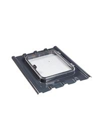 Trapeze Roof Hatch - Pressed