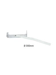 Jointless Gutter İnner Hanger / K Style